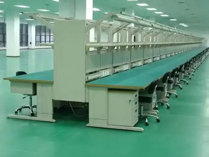 防靜電工作臺的安裝是否復(fù)雜？